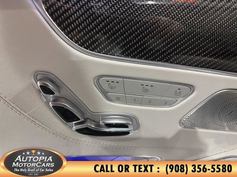 Used 2015 Mercedes-Benz S 63 AMG 4MATIC Coupe image 12