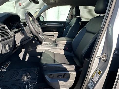 Used 2021 Volkswagen Atlas SE w/ Towing Package AWD/4WD image 25