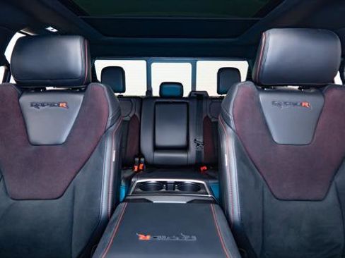 Used 2025 Ford F150 Raptor w/ Equipment Group 803A Raptor R image 3