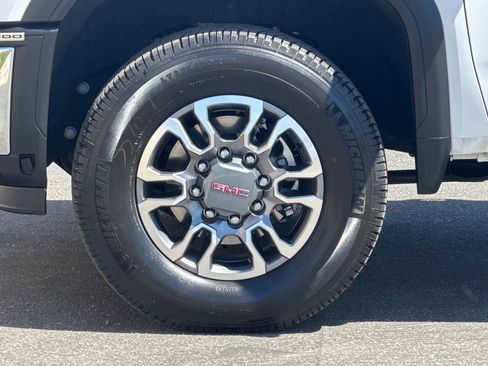Used 2025 GMC Sierra 2500 SLE w/ Max Trailering Package AWD/4WD image 27