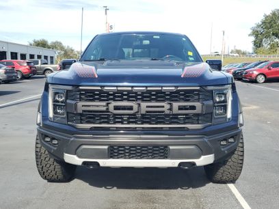 Certified 2023 Ford F150 Raptor