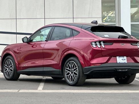 New 2025 Ford Mustang Mach-E Premium image 5
