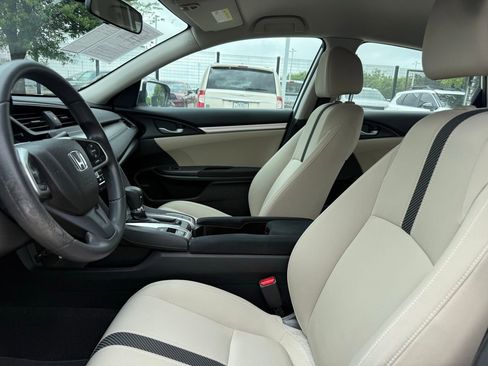 Used 2017 Honda Civic LX image 9