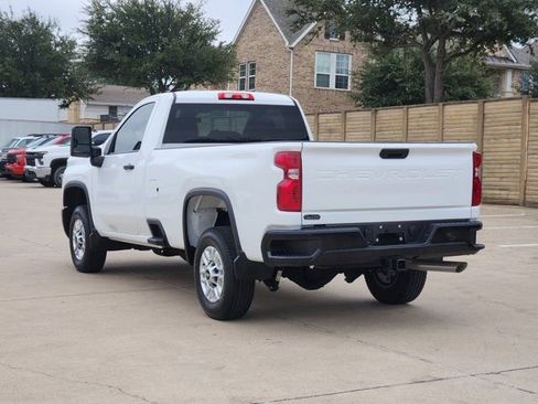 Used 2025 Chevrolet Silverado 2500 W/T image 3