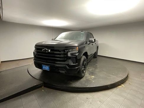 New 2026 Chevrolet Silverado 1500 High Country w/ Midnight Edition image 3