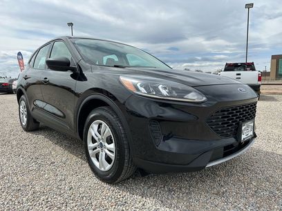 Used 2021 Ford Escape S