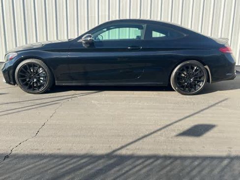 Certified 2022 Mercedes-Benz C 43 AMG 4MATIC Coupe image 3