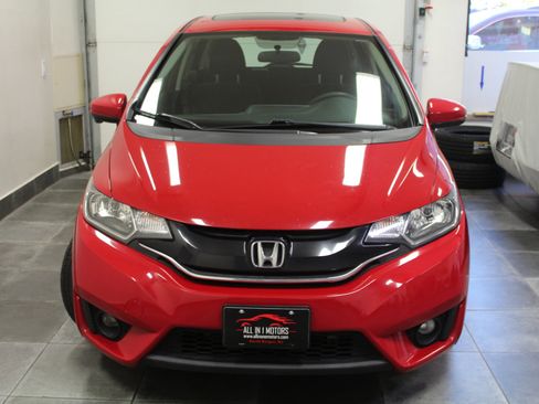 Used 2015 Honda Fit EX image 2