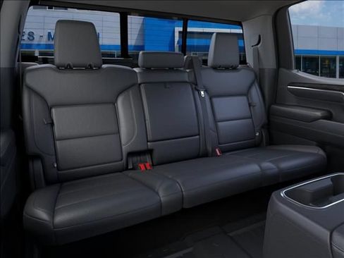 New 2026 Chevrolet Silverado 1500 LTZ w/ LTZ Premium Package AWD/4WD image 17