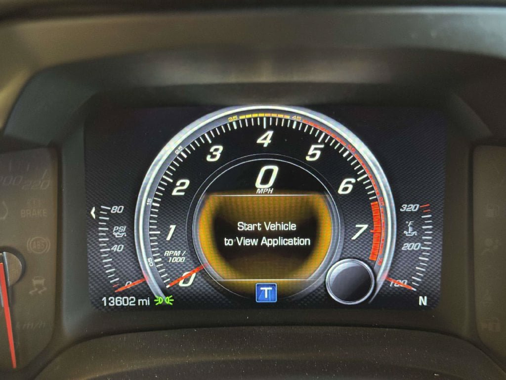 Used 2016 Chevrolet Corvette Z06 w/ 3LZ Preferred Equipment Group RWD image 13
