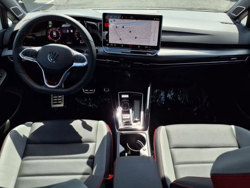 New 2025 Volkswagen GTI SE image 16