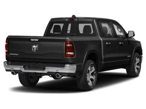 Used 2020 RAM 1500 Laramie AWD/4WD image 2