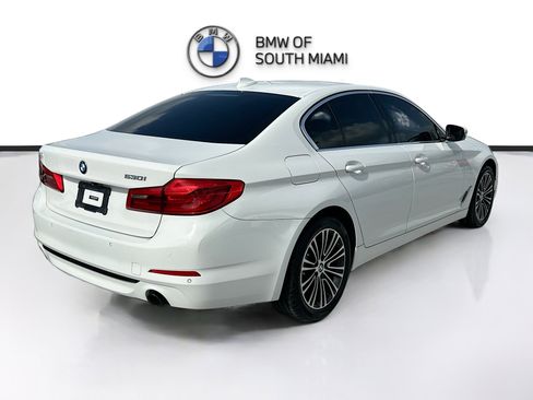 Used 2020 BMW 530i w/ Convenience Package RWD image 7