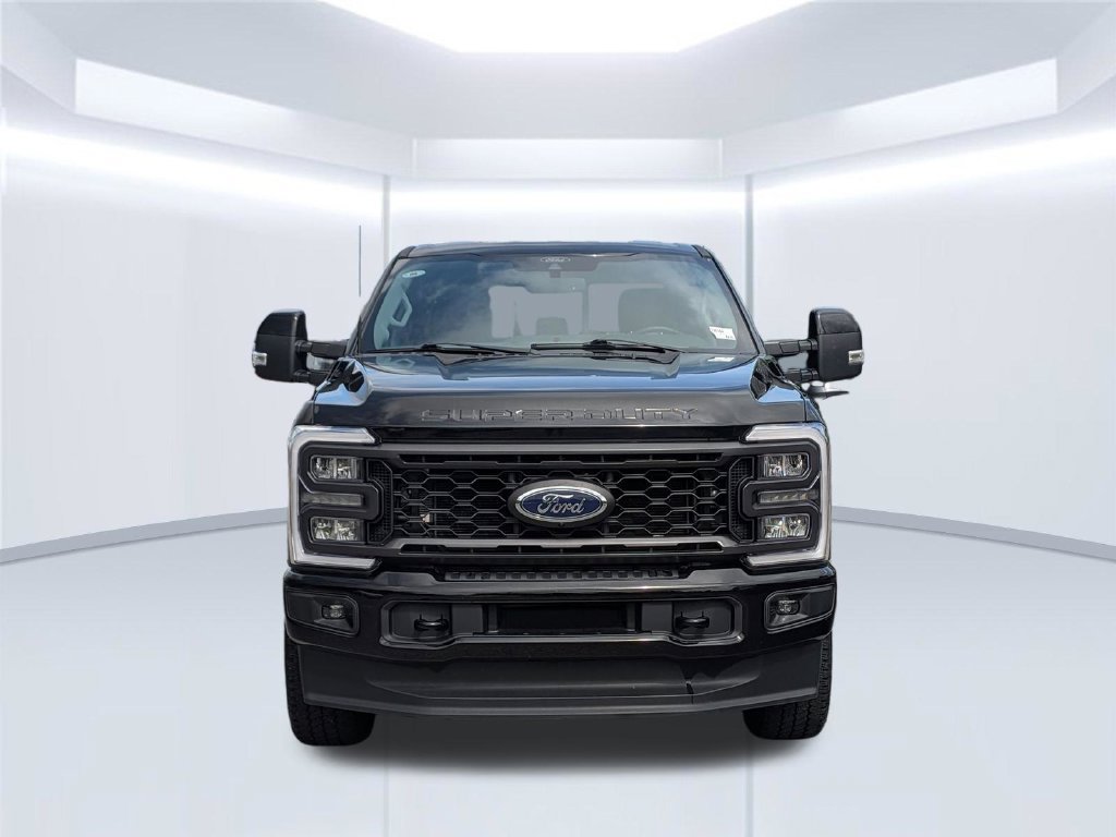 Used 2024 Ford F350 Lariat w/ Sport Appearance Package AWD/4WD image 10