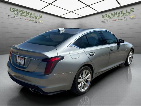 Used 2025 Cadillac CT5 Premium Luxury RWD image 6
