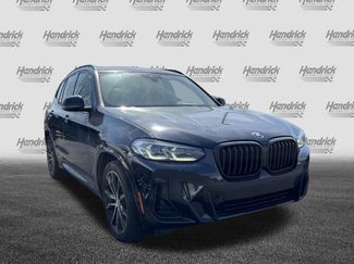 Used 2022 BMW X3 xDrive30i w/ M Sport Package 2 video 2