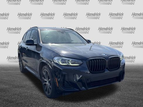 Used 2022 BMW X3 xDrive30i w/ M Sport Package 2 image 2