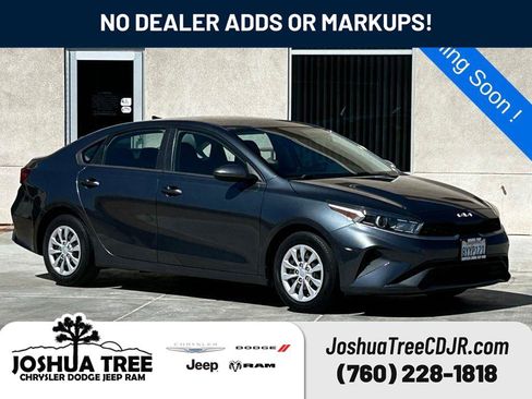 Used 2022 Kia Forte Sedan FWD image 1