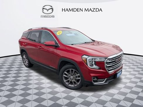 Certified 2023 GMC Terrain SLT image 1