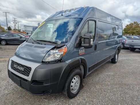 Used 2019 RAM ProMaster 2500 image 3