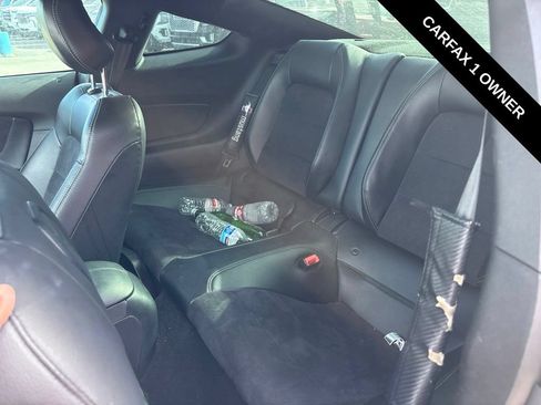 Used 2020 Ford Mustang GT Premium w/ Carbon Sport Interior Package RWD image 6