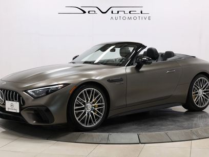 Used 2022 Mercedes-Benz SL 63 AMG 4MATIC