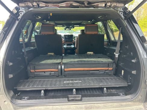 Used 2025 Toyota Sequoia 1794 Edition image 10