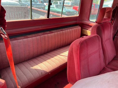 Used 1989 Ford F250 4x4 SuperCab image 13