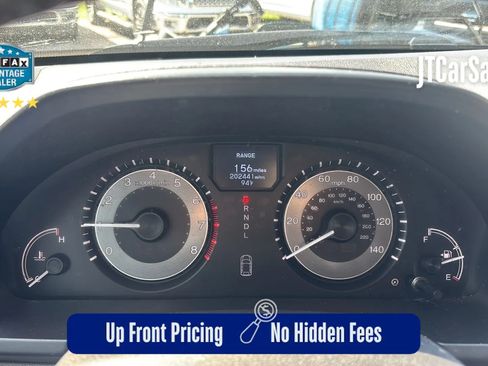 Used 2015 Honda Odyssey Touring Elite image 48