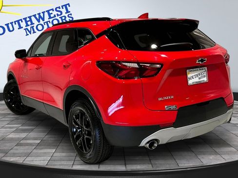 Used 2022 Chevrolet Blazer LT image 4