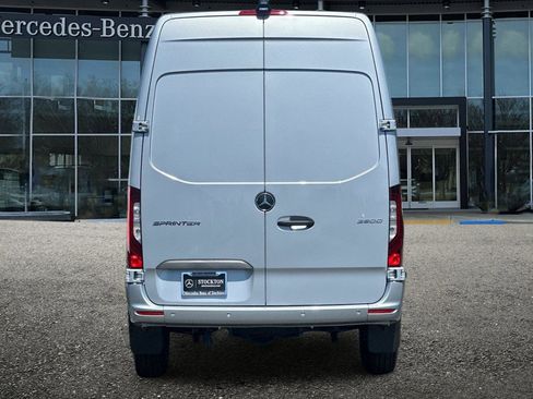 New 2025 Mercedes-Benz Sprinter 2500 image 5