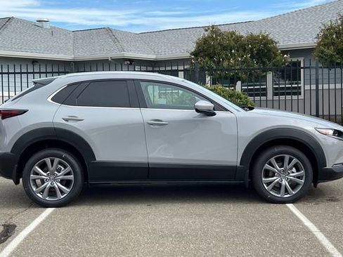 New 2025 MAZDA CX-30 AWD 2.5 S w/ Preferred Package image 3