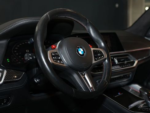 Used 2021 BMW X5 M w/ Competition Package image 23