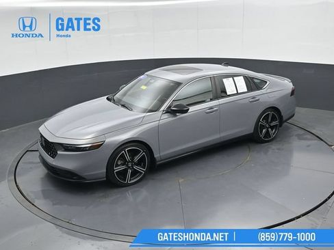 Certified 2023 Honda Accord Sport image 48