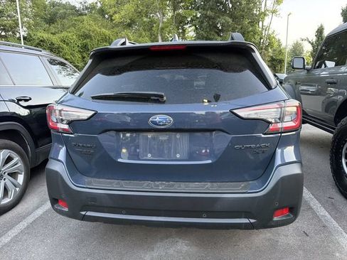 Used 2024 Subaru Outback Onyx Edition XT AWD/4WD image 5