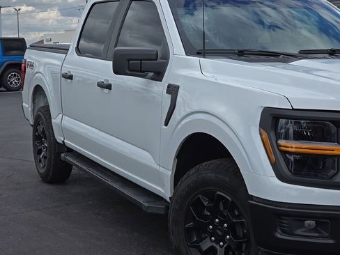 Used 2025 Ford F150 STX w/ Equipment Group 201A FX4 image 72