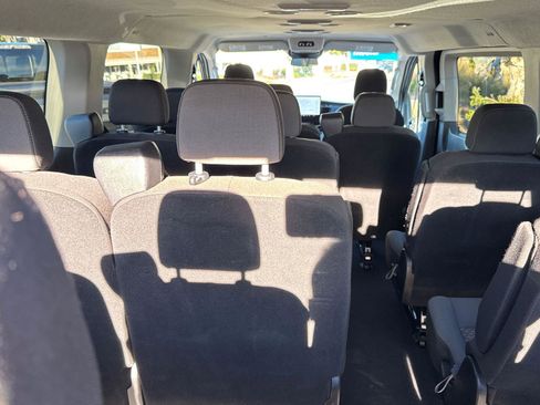 Used 2023 Ford Transit 350 XLT image 16