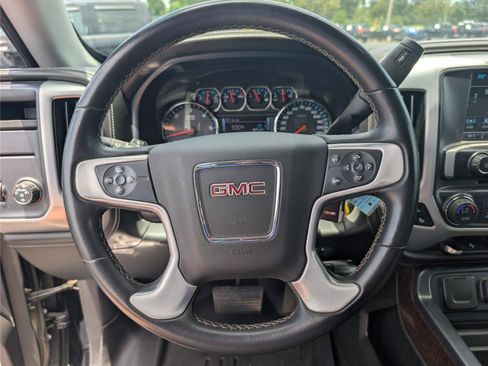 Used 2017 GMC Sierra 1500 SLT w/ Texas SLT Premium Package RWD image 25