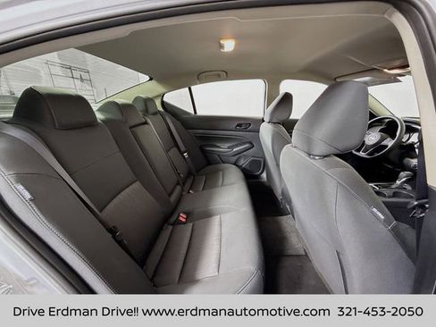 Certified 2025 Nissan Altima 2.5 S image 28