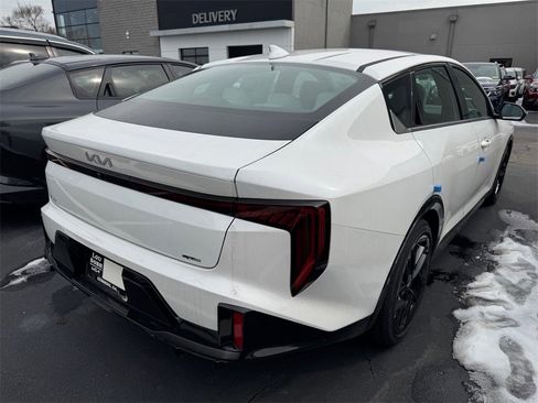New 2026 Kia K4 GT-Line Turbo image 5