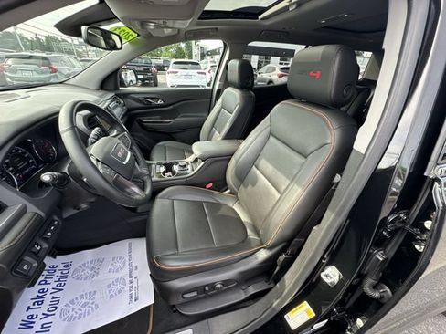 Used 2023 GMC Acadia AT4 w/ Technology Package AWD/4WD image 20