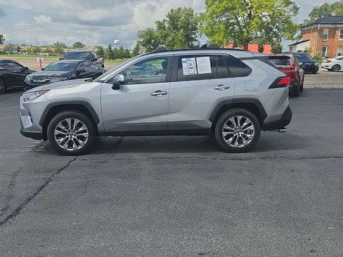 Used 2021 Toyota RAV4 XLE Premium AWD/4WD image 4