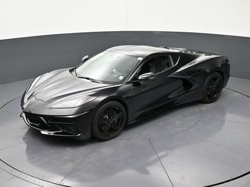 Used 2026 Chevrolet Corvette Stingray Coupe w/ 1LT RWD image 13