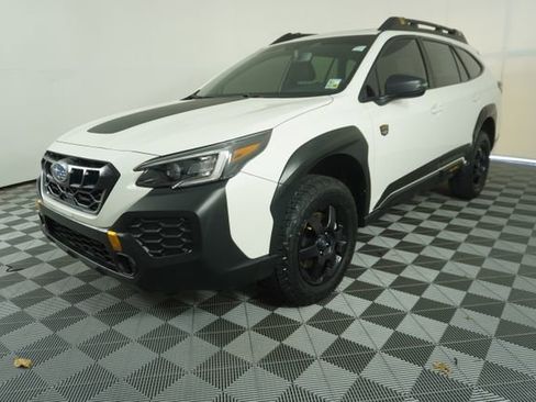Certified 2024 Subaru Outback Wilderness AWD/4WD image 3