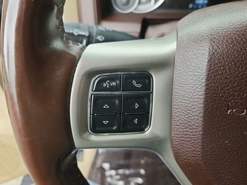 Used 2018 RAM 3500 Laramie w/ Convenience Group AWD/4WD image 22