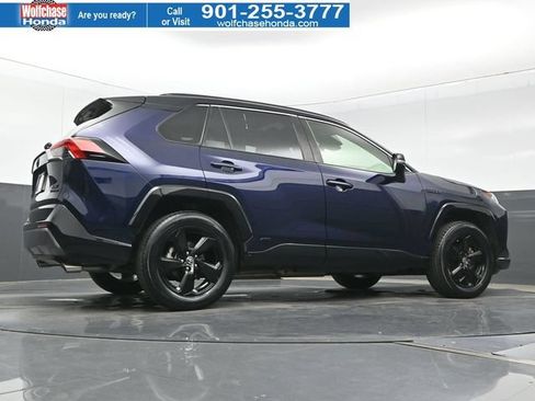 Used 2020 Toyota RAV4 XSE w/ All Weather Liner Package AWD/4WD image 24