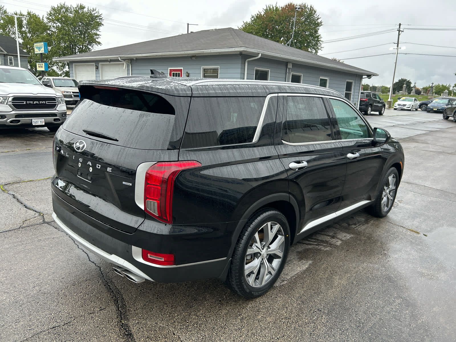 Used 2022 Hyundai Palisade SEL w/ Premium Package AWD/4WD image 5