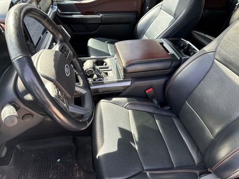 Used 2021 Ford F150 Lariat w/ Equipment Group 502A High image 17