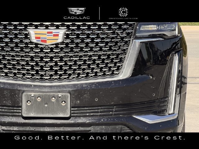 Certified 2024 Cadillac Escalade ESV Premium Luxury AWD/4WD image 11