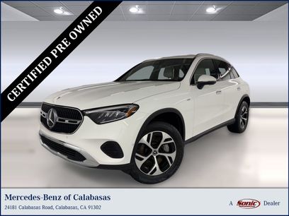 Certified 2025 Mercedes-Benz GLC 350e 4MATIC
